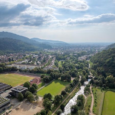 Jugendherberge Freiburg Ngoại thất bức ảnh