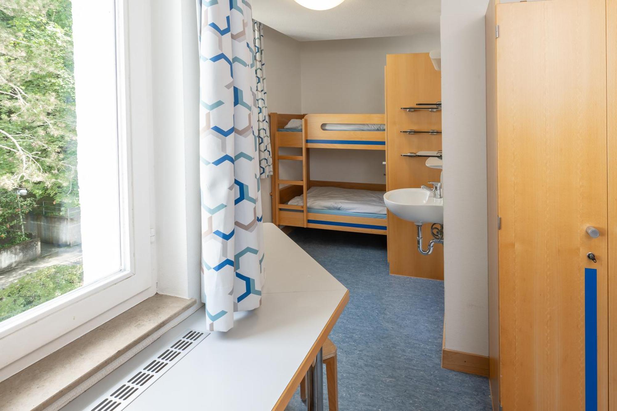 Jugendherberge Freiburg Phòng bức ảnh
