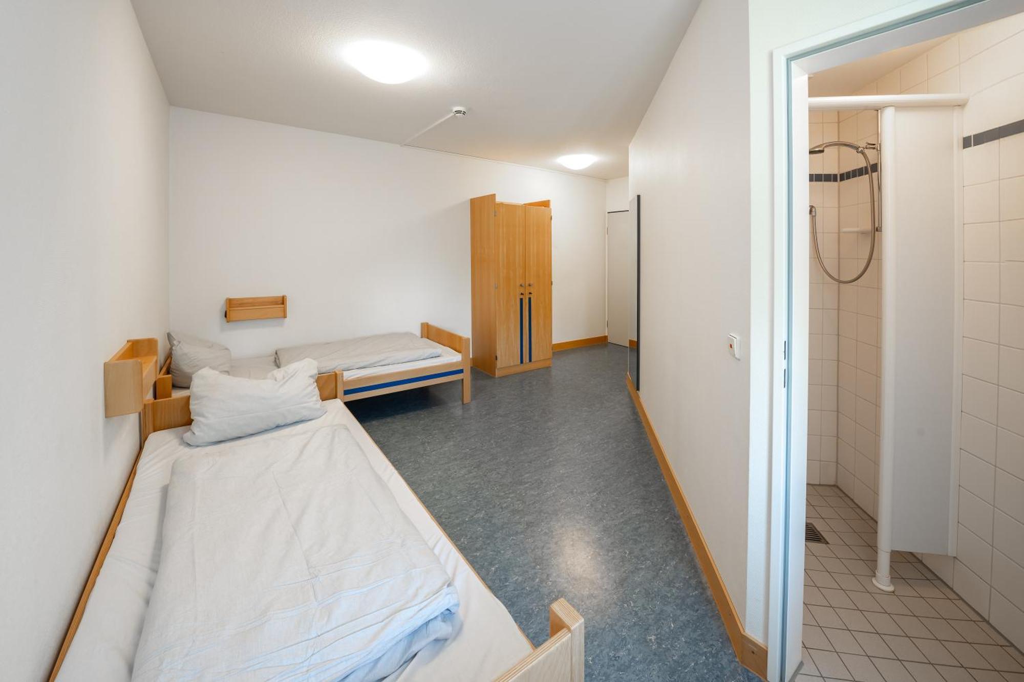 Jugendherberge Freiburg Ngoại thất bức ảnh