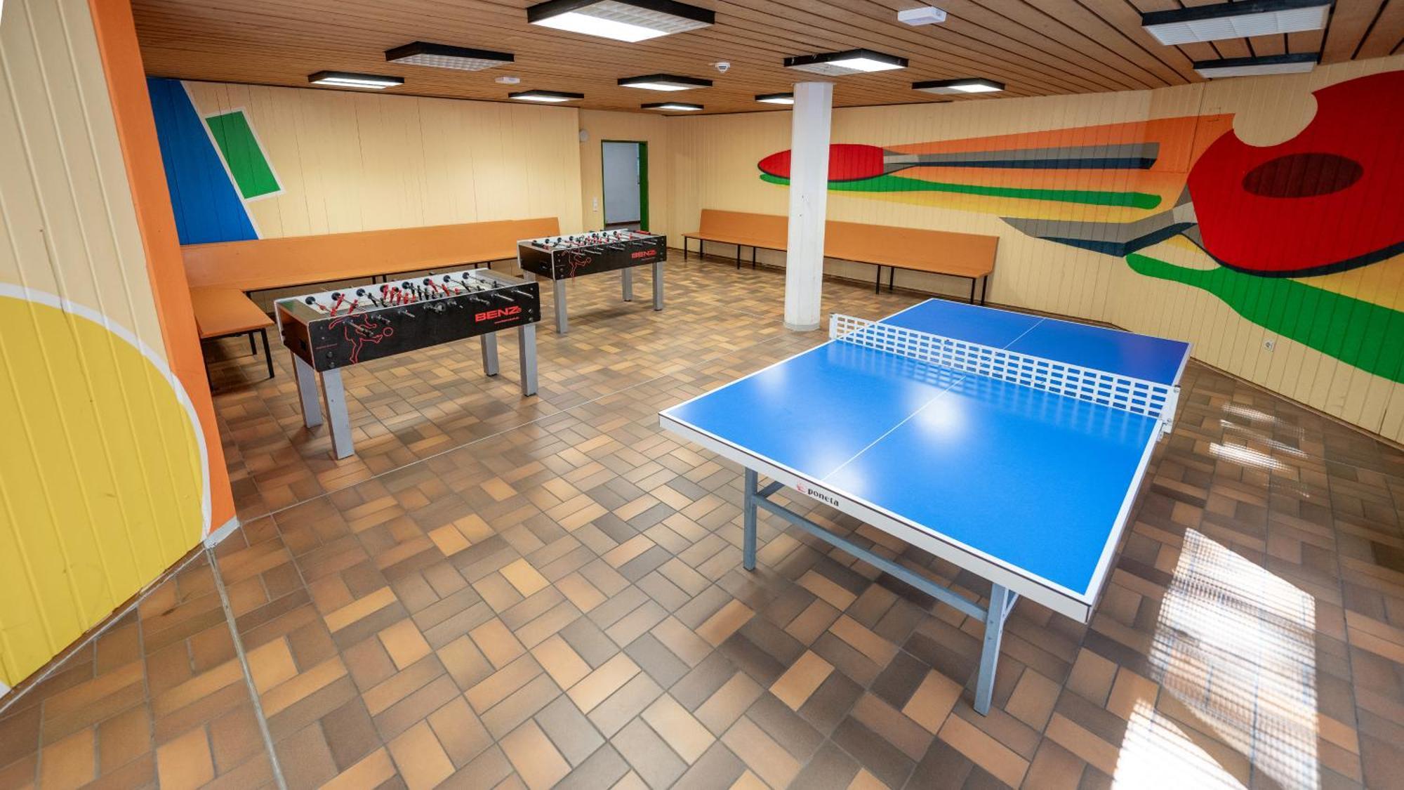Jugendherberge Freiburg Ngoại thất bức ảnh